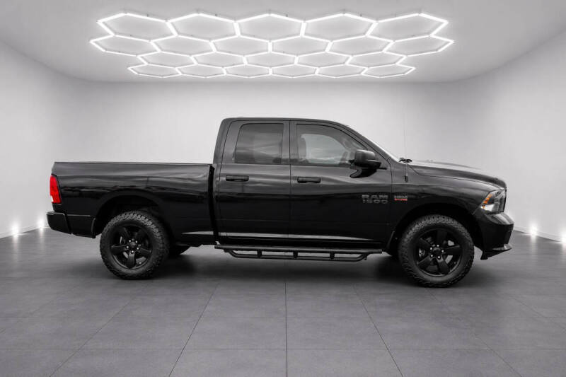 ram ram 1500 pickup 2018 1C6RR6FT8JS210392 image ram ram 1500 pickup 2018 1C6RR6FT8JS210392 image